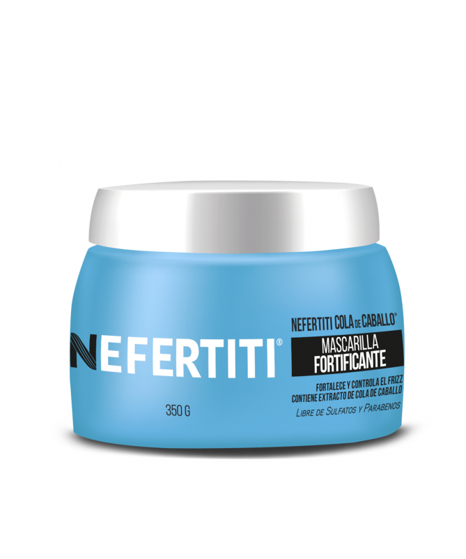 Mascarilla fortificante