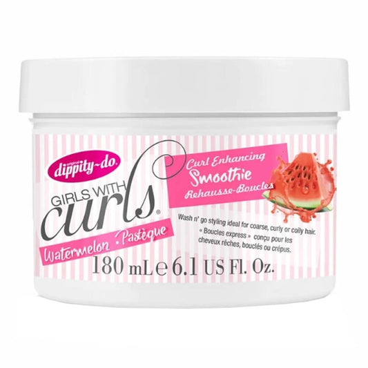 Curl enhancing smoothie