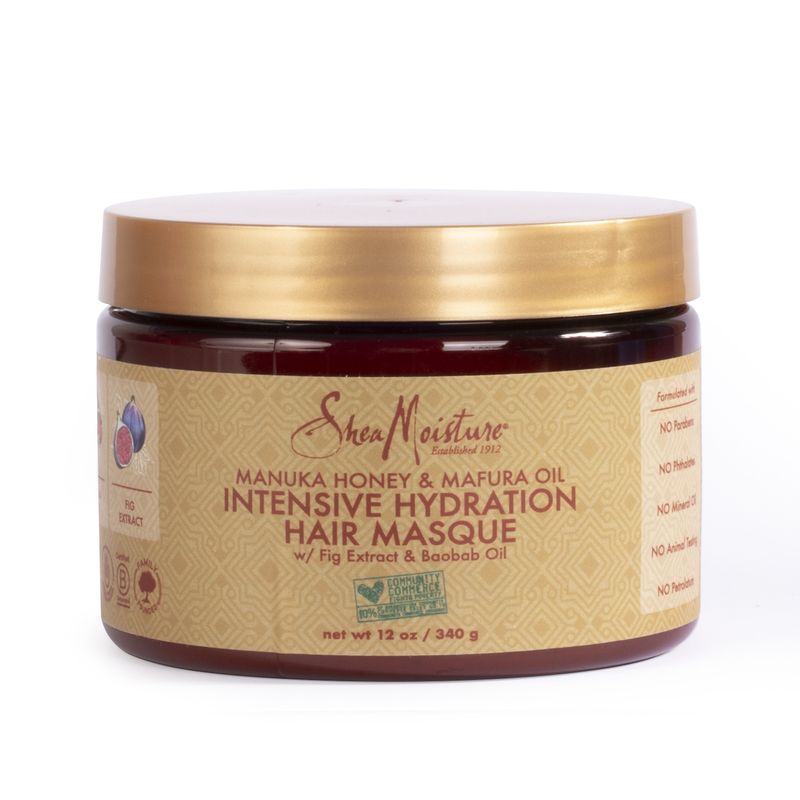 Intensive Hydratation Mask