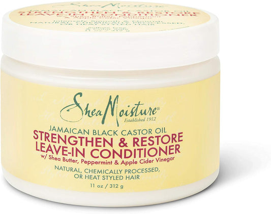 Strengthen and Restore Leave-in conditioner