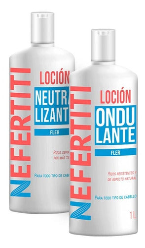 Loción neutralizante