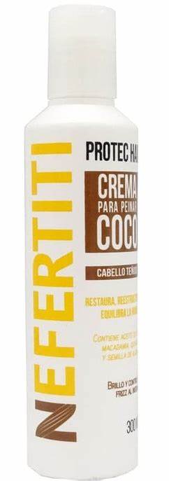 Crema para peinar COCO