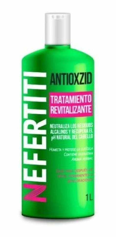 Antioxzid tratamiento revitalizante