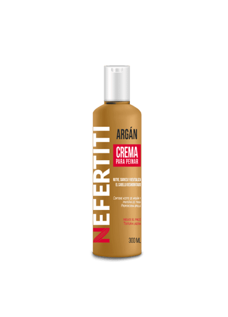 Crema para peinar Argan